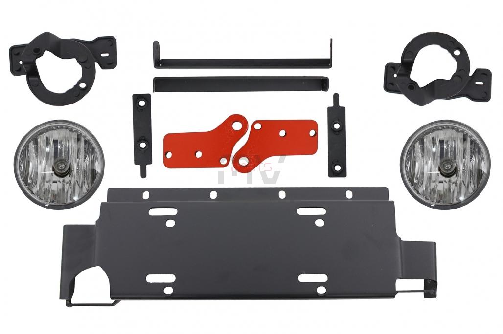 Para-choques Jeep Wrangler Rubicon JK (2007 a 2017) - Image 8