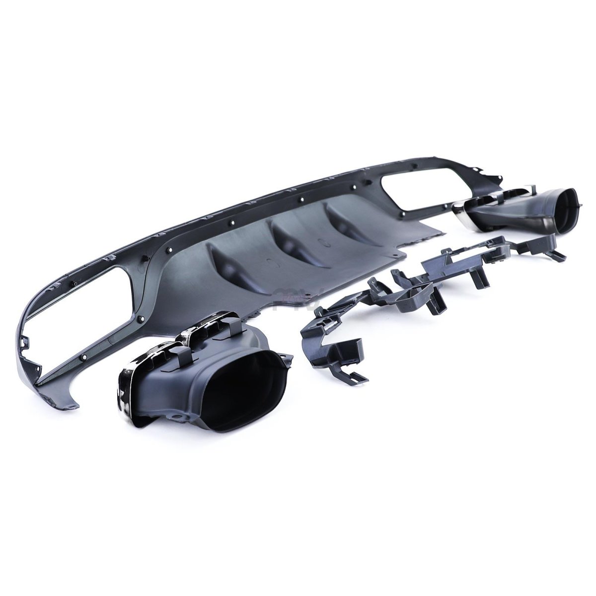 Difusor com Ponteiras Mercedes E W213 Standard (2016 a 2019) - Image 8