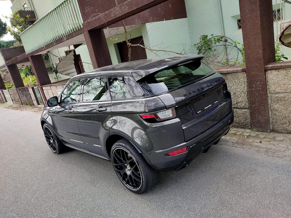 Body Kit Range Rover Evoque (2012 a 2018) Look Dynamic - Image 8
