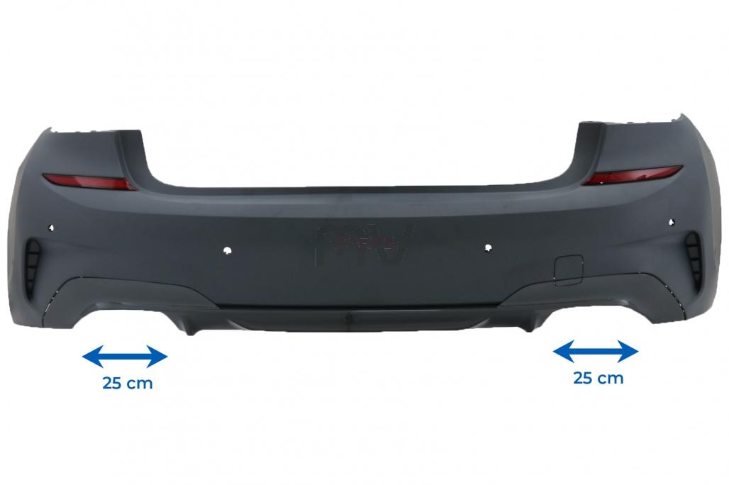 Body Kit Bmw Série 3 G20 (2018 a 2022) - Image 8