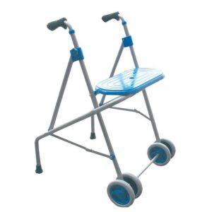 ANDADOR ALUMINIO COM ASSENTO
