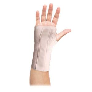 MUÑEQ S/PULGAR CORTA C500 MR – C500 MR