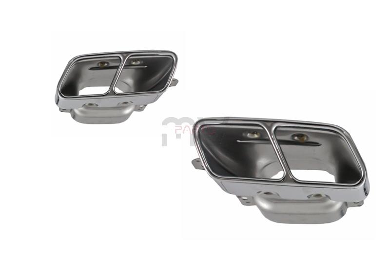 Difusor com Ponteiras Mercedes A W176 (2012 a 2015) - Image 8