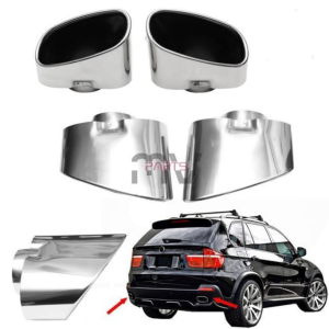 Ponteiras de Escape Bmw X5 E70 (2007 a 2013)