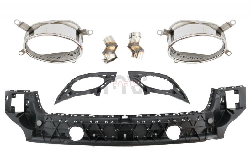 Body Kit Audi A5 8TA Sportback (2009 a 2011) Look RS5 - Image 9