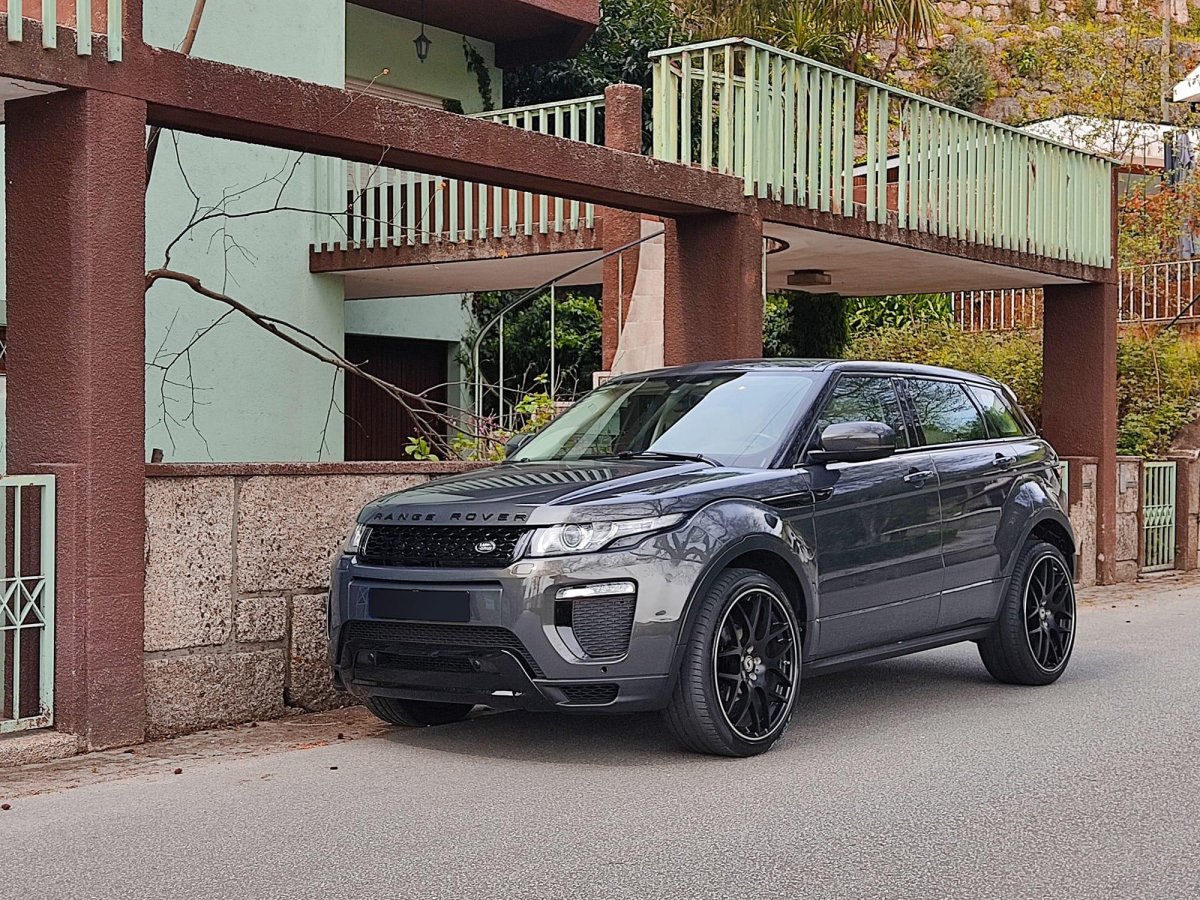 Body Kit Range Rover Evoque (2012 a 2018) Look Dynamic - Image 9