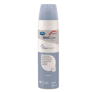 MOLICARE SKIN – MOUSSE DE LIMPEZA, 400ML