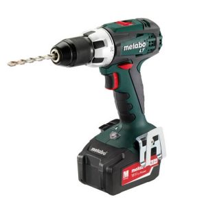 Aparafusadora METABO BS 18 LT 2x18V 5.2Ah