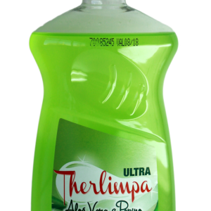 Detergente Manual Loiça Ultra Concentrado Aloé Pepino 500ml.