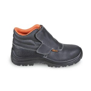 Botas de Trabalho em pele natural | Beta | 7245BK | Soldador