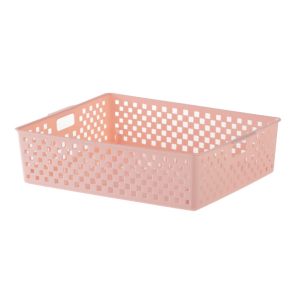 Cesto Organizador Quadratta 34x27x9 cm – 889