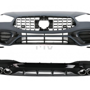 Body Kit Mercedes CLA W118 C118 X118 (2019 a 2022)