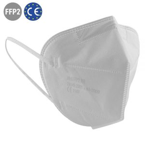 Máscaras Respiratórias FFP2 Baner Cx.50un.