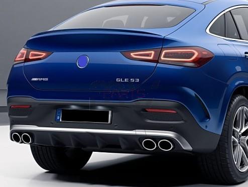 Difusor com Ponteiras Mercedes GLE C167 (2019 em diante) Look 53 - Image 5