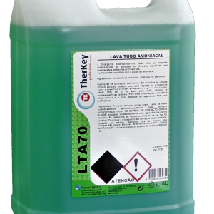 Lava Tudo Amoniacal HP 5lts un.(4)
