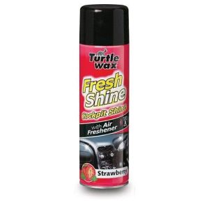 Spray Limpa Tablier Morango – Turtle Wax