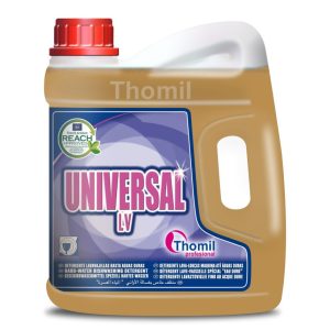 UNIVERSAL LV-Detergente Máquina Loiça Águas Duras 4,8Kg