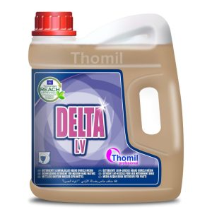 DELTA LV-Detergente Máquina Loiça Dureza Média 4,6Kg