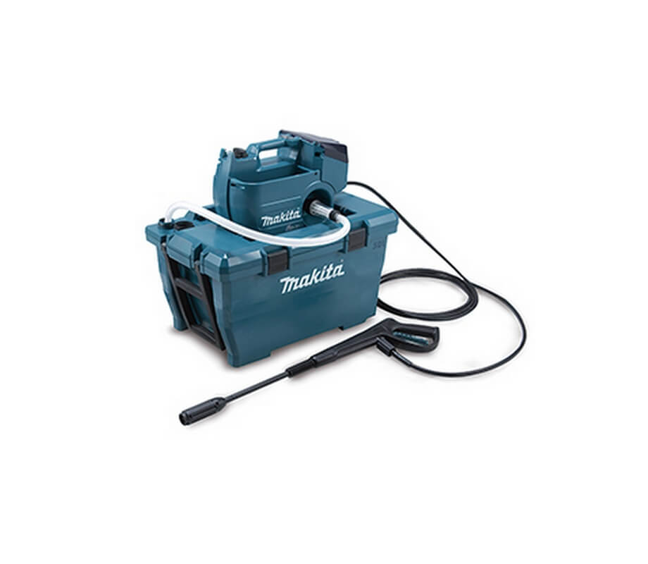 Lavadora de alta pressão | Makita | 18Vx2 – LXTDHW080ZK
