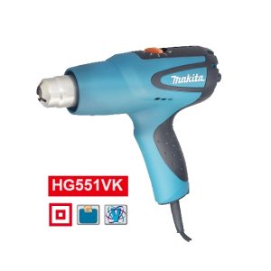 MAKITA Soprador / Decapador HG551VK