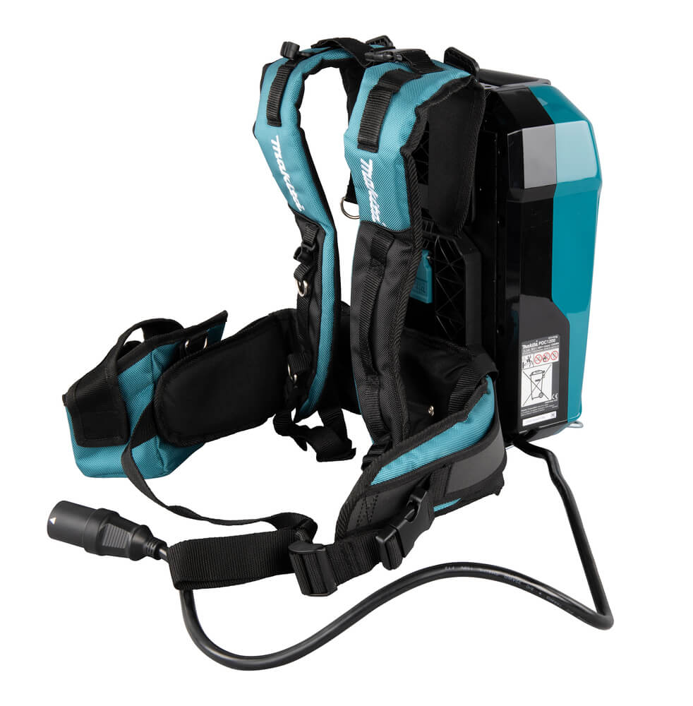 BATERIA MOCHILA MAKITA 40Vmax 1200Wh PDC1200A01 - Image 4