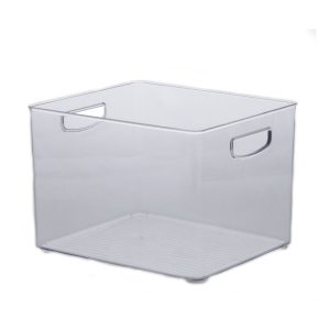 Organizador Diamond Quadrado 25x25x17 cm
