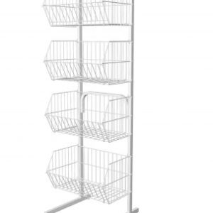 Cesto P4 Desmontável Ref.230