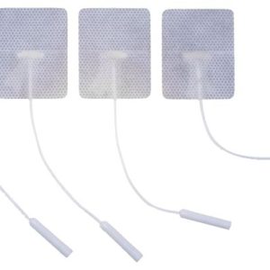 FIAB – ELÉCTRODOS GELIFICADOS CABO (TENS), 4X4CM