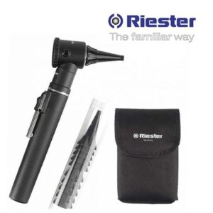OTOSCÓPIO PEN-SCOPE ILUMINAÇÃO STANDARDDIRECTA – RIESTER