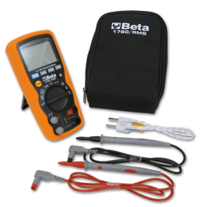 BETA 1760/RMS MULTIMETRO DIGITAL INDUSTRIAL (P.25)
