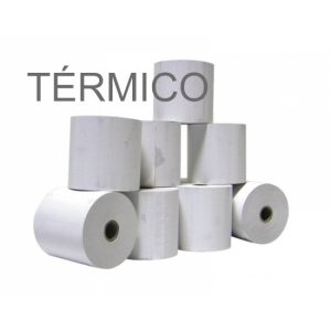 Rolos Térmicos 80x30x11 10un.
