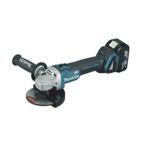 Rebarbadora Makita – bateria 18V 4.0Ah 125mm