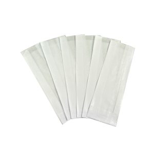 Saqueta Branca Talher S01(26x8x3.5) Cx.2Mil