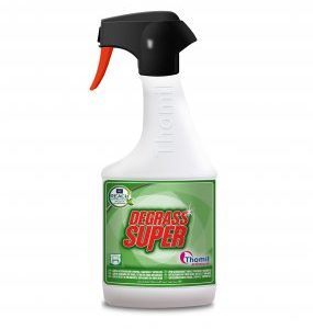 DEGRASS SUPER-Super Desengordurante Fornos, Exaustores Pulv.750ml.