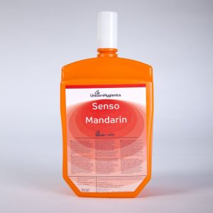 Recarga Destartarizadora P/Sanair Senso Mandarim 610ml.
