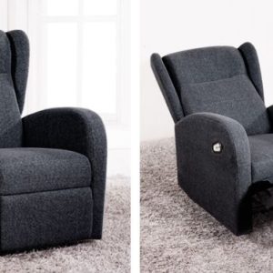 CADEIRÃO RELAX AUTOMATISMO ELEVATÓRIO