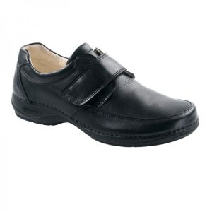 COMFY – SAPATO HOMEM, PRETO