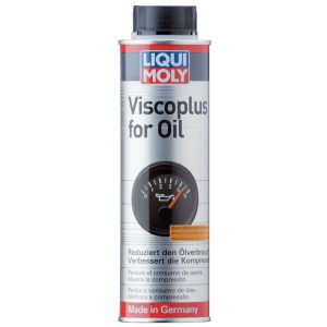Aditivo Estabilizador de Viscosidade do Óleo do Motor – Liqui Moly