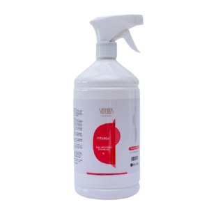 Água Perfumada Sentidos 1L