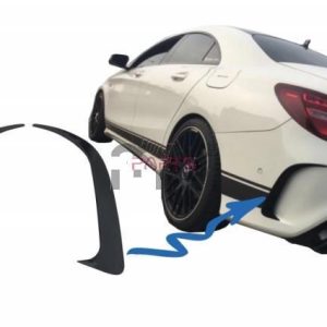Abas Mercedes CLA W117 (2013 a 2016)