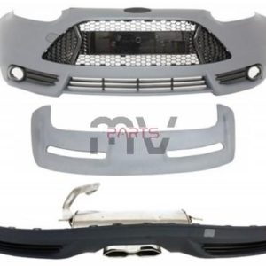 Body Kit Ford Focus MK3 (2011 a 2014) Look ST