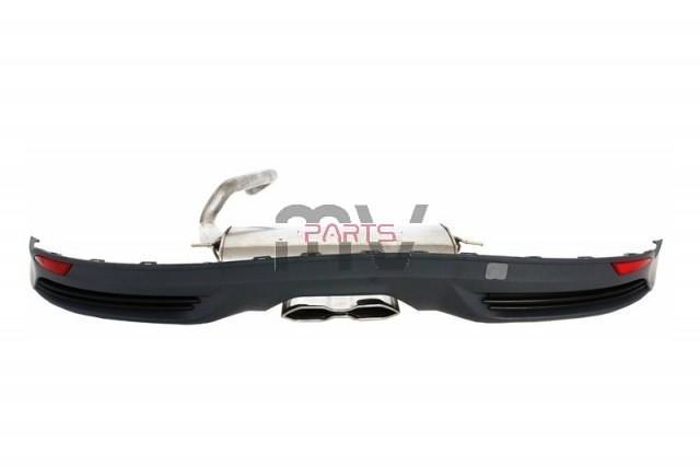 Body Kit Ford Focus MK3 (2011 a 2014) Look ST - Image 3