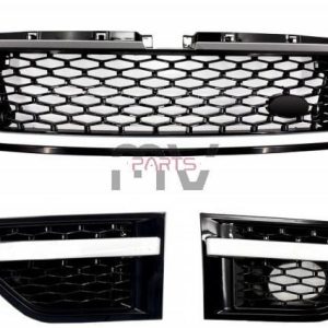 Grelhas Range Rover L320 LCI (2009 a 2013) Look Sport