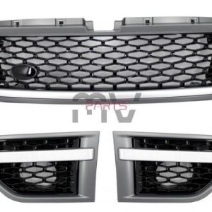 Grelhas Range Rover L320 (2009 a 2013) Look Sport