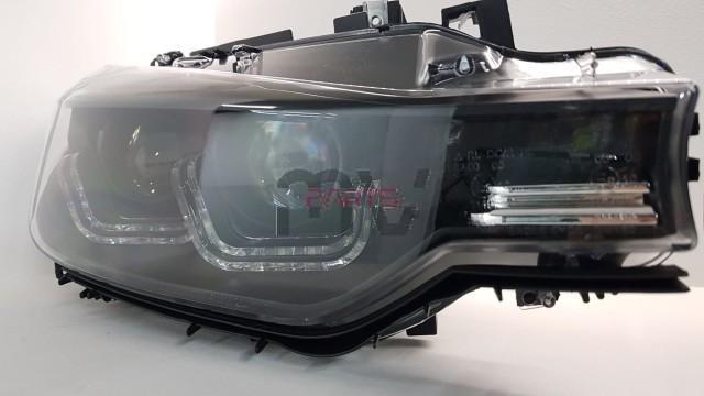 Faróis Bmw Série 3 F30 F31 (2011 a 2018) Look Xenon - Image 4