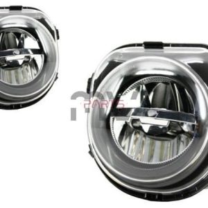 Faróis de Nevoeiro Bmw Série 5 F10 F11 F07 F18 (2014 a 2017) Led