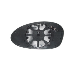 Vidro Espelho Direito Térmico Asférico Azul BMW S 1 E87 2004