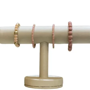 Expositor De Pulseira Dourado