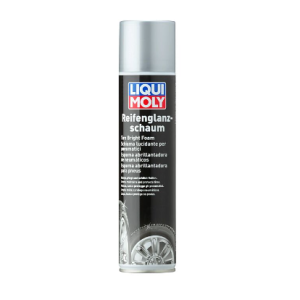 Espuma de Limpeza de Pneus – Liqui Moly