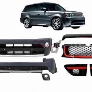 Body Kit Range Rover L320 (2009 a 2013) Look Sport
